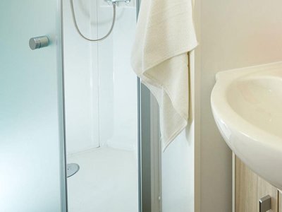 Cliquez pour découvrir toutes les photos de l'HÉBERGEMENT ! mobil-home - Le Mont Grêle photo 5
