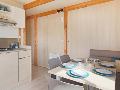 Cliquez pour découvrir toutes les photos de l'HÉBERGEMENT ! chalet - Le Mont Grêle photo 3