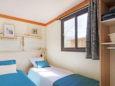 Cliquez pour découvrir toutes les photos de l'HÉBERGEMENT ! chalet - Le Mont Grêle photo 5