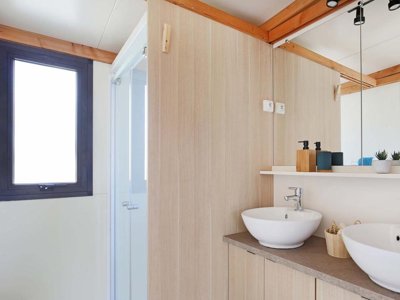 Cliquez pour découvrir toutes les photos de l'HÉBERGEMENT ! chalet - Le Mont Grêle photo 6