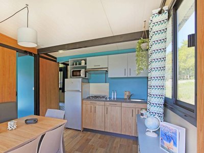 Cliquez pour découvrir toutes les photos de l'HÉBERGEMENT ! chalet - Le Mont Grêle photo 4