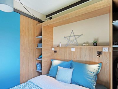 Cliquez pour découvrir toutes les photos de l'HÉBERGEMENT ! chalet - Le Mont Grêle photo 5