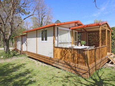 Cliquez pour découvrir toutes les photos de l'HÉBERGEMENT ! chalet - Le Mont Grêle photo 9