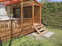 chalet - camping Le Mont Grêle photo 2