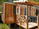 Cliquez pour découvrir toutes les photos de l'HÉBERGEMENT ! mobil-home - camping Le Mont Grêle photo 1