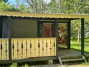 Cliquez pour découvrir toutes les photos de l'HÉBERGEMENT ! chalet - camping Le Mont Grêle photo 1
