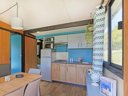 Cliquez pour découvrir toutes les photos de l'HÉBERGEMENT ! chalet - camping Le Mont Grêle photo 4