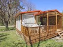 Cliquez pour découvrir toutes les photos de l'HÉBERGEMENT ! chalet - camping Le Mont Grêle photo 1