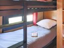 Cliquez pour découvrir toutes les photos de l'HÉBERGEMENT ! hébergement insolite - camping Le Mont Grêle photo 8
