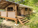 lodge - camping Le Mont Grêle photo 2