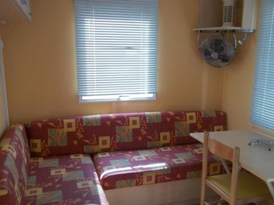 Cliquez pour découvrir toutes les photos de l'HÉBERGEMENT ! mobil-home - Aire Naturelle Du Gros Pré photo 3
