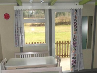 Cliquez pour découvrir toutes les photos de l'HÉBERGEMENT ! chalet - Aire Naturelle Du Gros Pré photo 2
