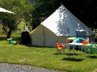 camping Aire Naturelle Du Gros Pré photo 9