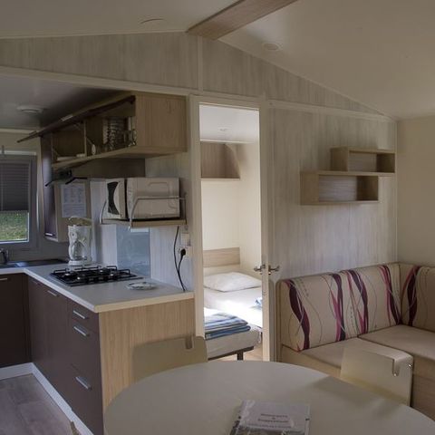mobilhome - Les Logis De L'Oumois photo 3