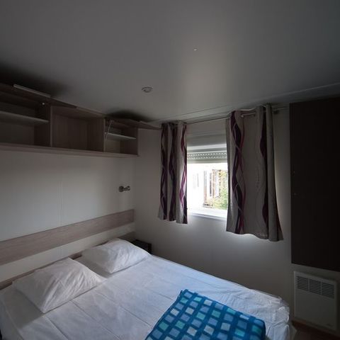 mobilhome - Les Logis De L'Oumois photo 4