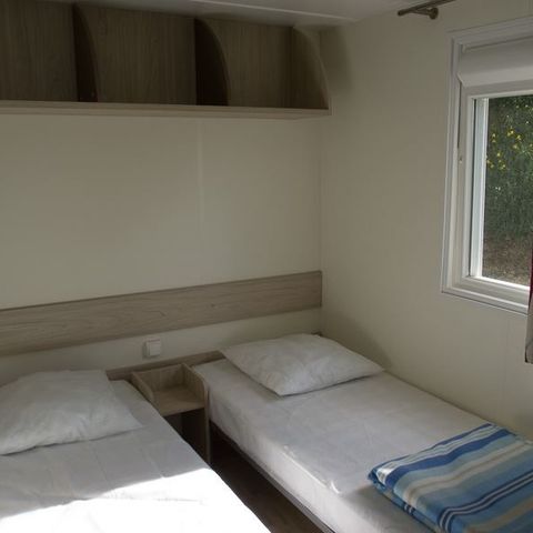 mobilhome - Les Logis De L'Oumois photo 5