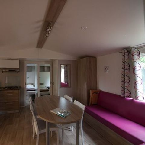 mobilhome - Les Logis De L'Oumois photo 1