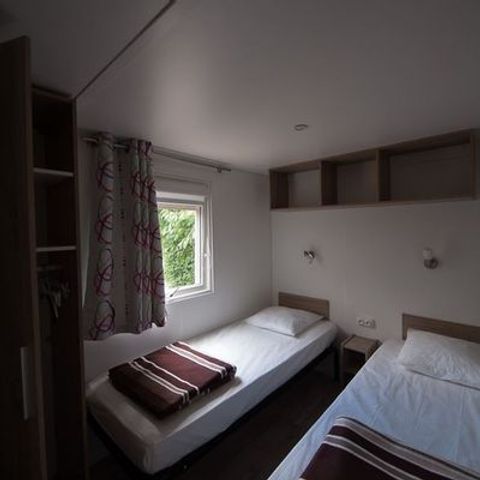 mobilhome - Les Logis De L'Oumois photo 2