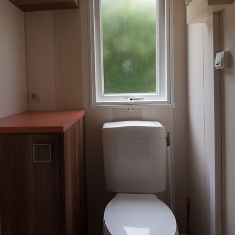 mobilhome - Les Logis De L'Oumois photo 5