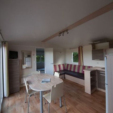 mobilhome - Les Logis De L'Oumois photo 3