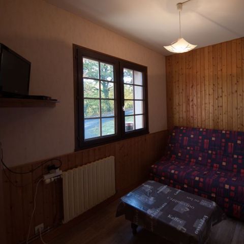 Cliquez pour découvrir toutes les photos de l'HÉBERGEMENT ! gîte - Les Logis De L'Oumois photo 2