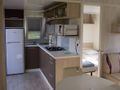 mobilhome - établissement Les Logis De L'Oumois photo 2