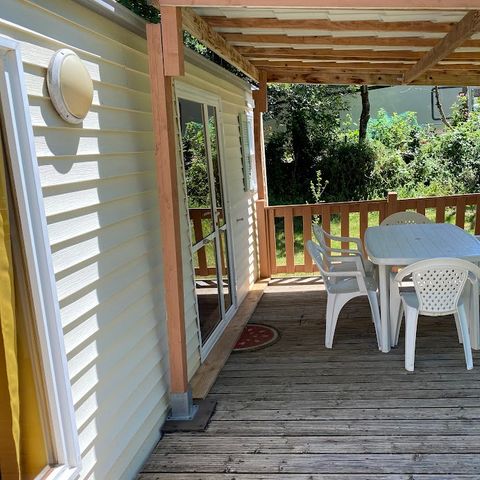 mobilhome - Le Faucon D'Or photo 2