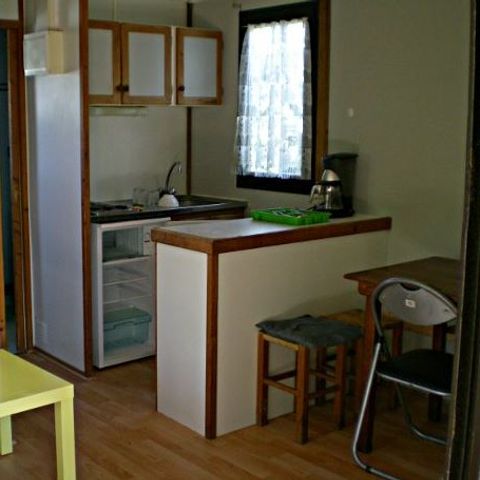 Cliquez pour découvrir toutes les photos de l'HÉBERGEMENT ! chalet - Le Faucon D'Or photo 2