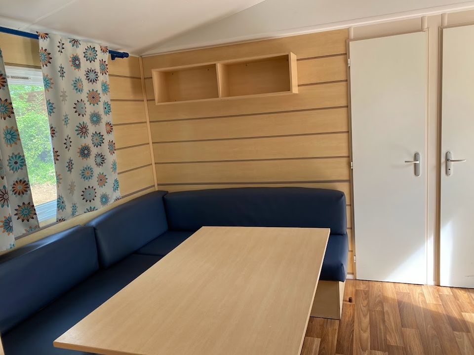 mobil-home - Le Faucon D'Or photo 2
