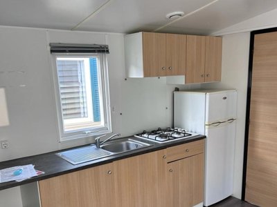 Cliquez pour découvrir toutes les photos de l'HÉBERGEMENT ! mobil-home - Le Faucon D'Or photo 2
