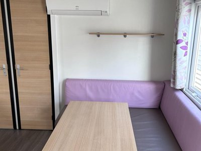 Cliquez pour découvrir toutes les photos de l'HÉBERGEMENT ! mobil-home - Le Faucon D'Or photo 3