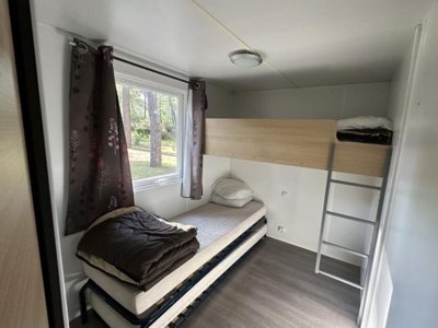 Cliquez pour découvrir toutes les photos de l'HÉBERGEMENT ! mobil-home - Le Faucon D'Or photo 6