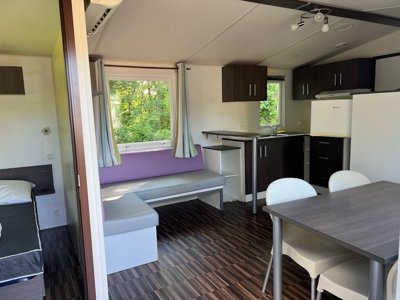 mobil-home - Le Faucon D'Or photo 2