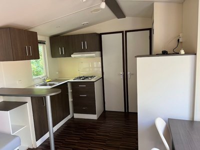 mobil-home - Le Faucon D'Or photo 3