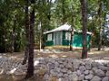 Cliquez pour découvrir toutes les photos de l'HÉBERGEMENT ! bungalow toilé - établissement Le Faucon D'Or photo 2