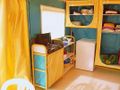 Cliquez pour découvrir toutes les photos de l'HÉBERGEMENT ! bungalow toilé - établissement Le Faucon D'Or photo 5