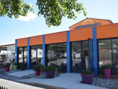 camping Eden Villages La Pointe Saint-Gildas photo 1