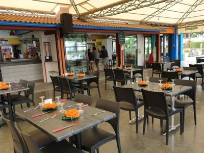 Cliquez pour découvrir toutes les photos de l'ÉTABLISSEMENT ! camping Eden Villages La Pointe Saint-Gildas photo 2