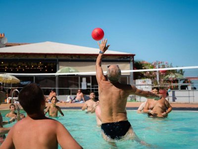 Cliquez pour découvrir toutes les photos de l'ÉTABLISSEMENT ! camping Eden Villages La Pointe Saint-Gildas photo 3