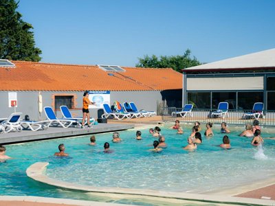 Cliquez pour découvrir toutes les photos de l'ÉTABLISSEMENT ! camping Eden Villages La Pointe Saint-Gildas photo 9