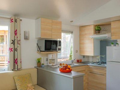 mobil-home - AEC Vacances Les Dauphins photo 2