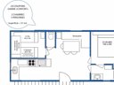 Cliquez pour découvrir toutes les photos de l'HÉBERGEMENT ! mobil-home - camping AEC Vacances Les Dauphins photo 3
