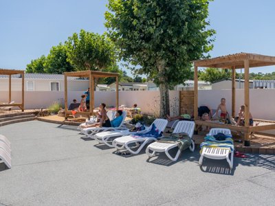 Cliquez pour découvrir toutes les photos de l'ÉTABLISSEMENT ! établissement Loisirs 85 Sur Le Château photo 25