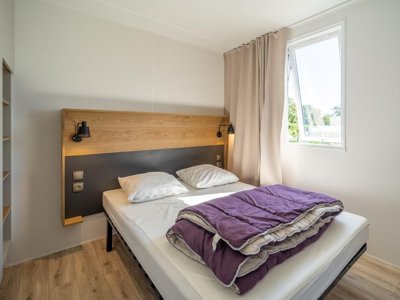 Cliquez pour découvrir toutes les photos de l'HÉBERGEMENT ! mobil-home - Le Château photo 7