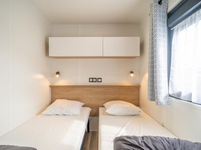 Cliquez pour découvrir toutes les photos de l'HÉBERGEMENT ! mobil-home - Le Château photo 5