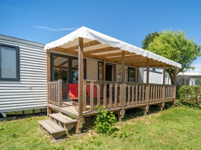 mobil-home - Le Château photo 2