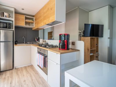 mobil-home - Le Château photo 4