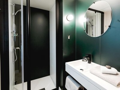 Cliquez pour découvrir toutes les photos de l'HÉBERGEMENT ! mobil-home - Le Château photo 5