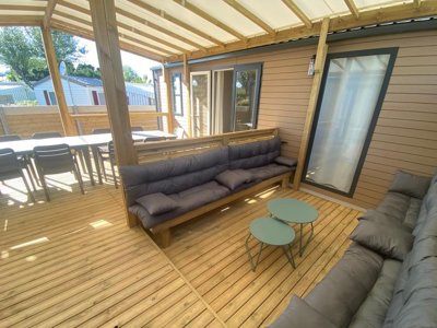 mobil-home - Le Château photo 3