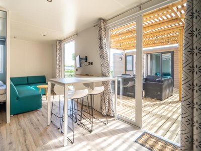 mobil-home - Le Château photo 5